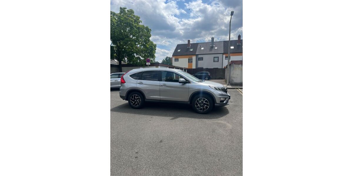 Honda CR-V 91.000 km 16.300 &euro; Fürth 90766