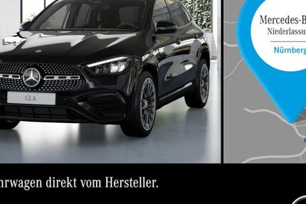 Mercedes-Benz GLA 200 9.900 km 42.500 € Fürth 90763