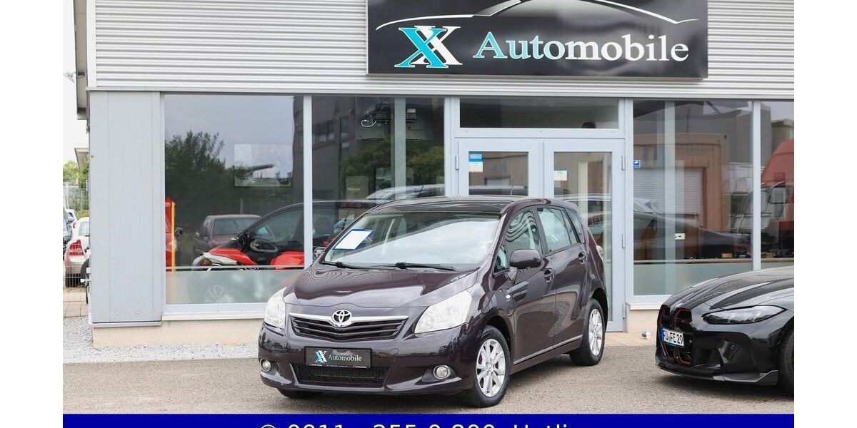 Toyota Verso 216.000 km 5.399 € Fürth bei Nürnberg 90763