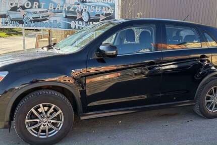 Mitsubishi ASX 247.000 km 7.350 &euro; Hersbruck 91217