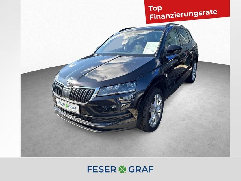 Skoda Karoq 81.600 km 23.960 € Schwabach 91126