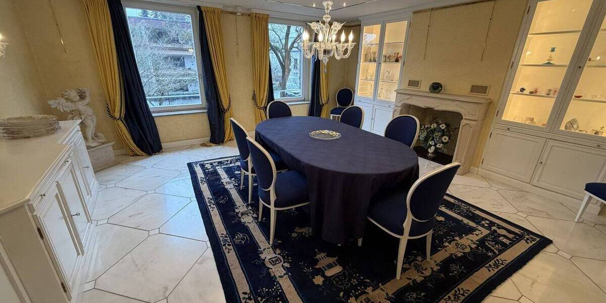Etagenwohnung Nürnberg Gleißhammer - 4 Zimmer, 208 m&sup2;, 2.200&euro; | Angebot:26502648