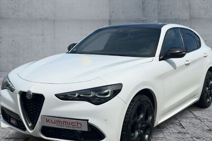 Alfa Romeo Stelvio 65.238 km 39.190 &euro; Fürth 90763