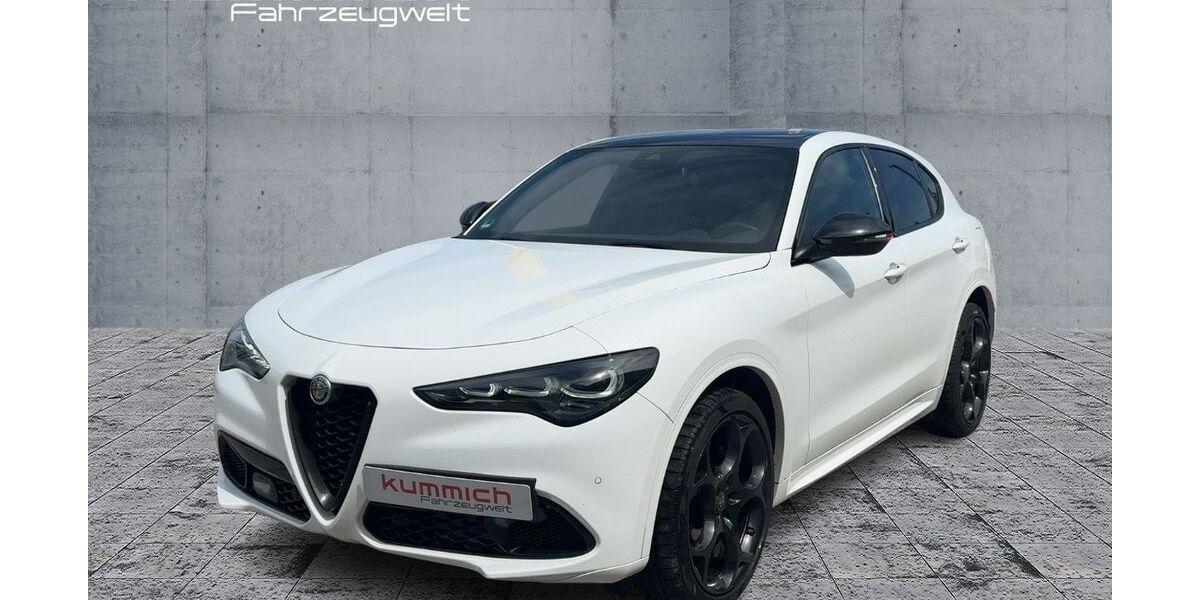 Alfa Romeo Stelvio 65.238 km 39.190 &euro; Fürth 90763