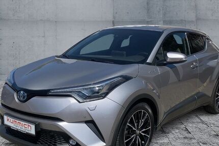 Toyota C-HR 34.659 km 19.950 &euro; Nürnberg 90429