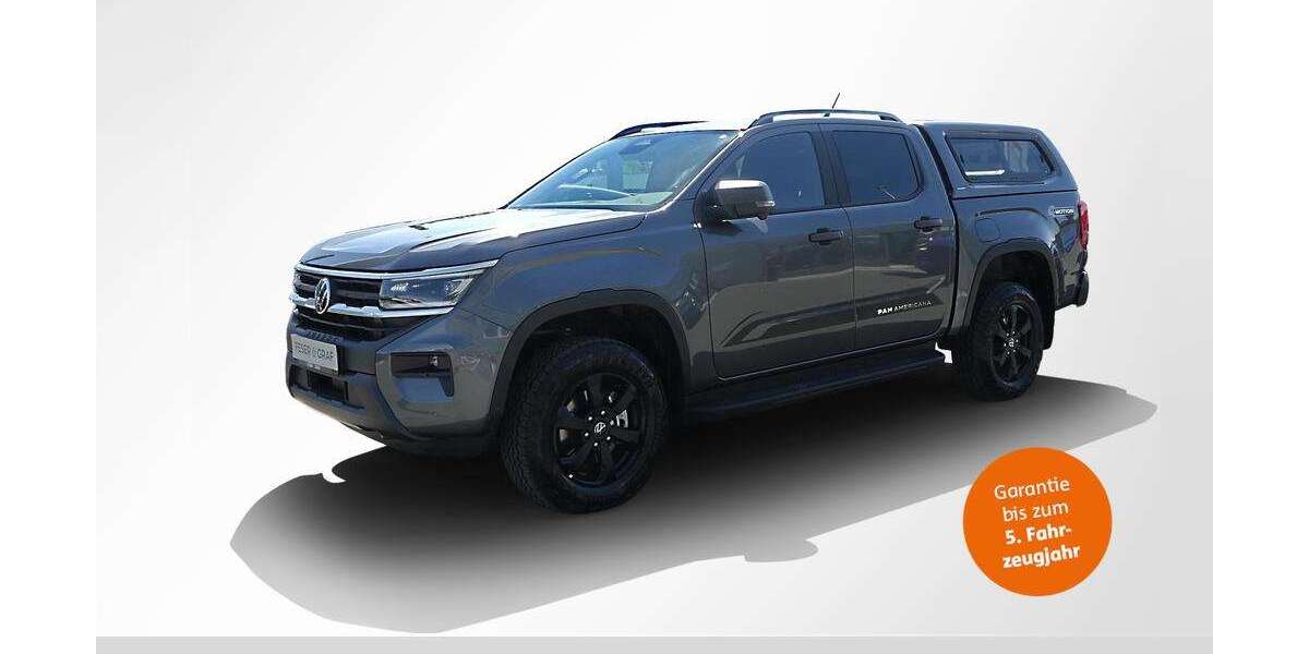 VW Amarok 1.150 km 53.990 &euro; Erlangen 91058