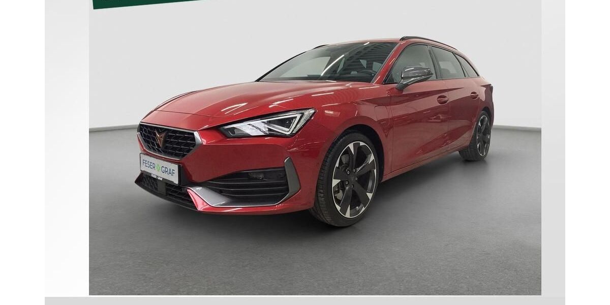 Cupra Leon 55.100 km 23.480 &euro; Fürth 90763