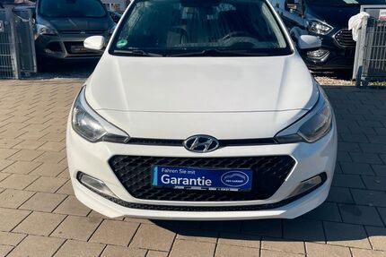 Hyundai i20 113.220 km 8.499 &euro; Fürth 90763