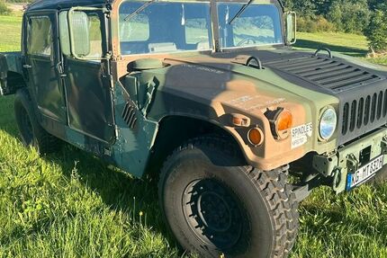 Hummer H1 10.000 km 40.500 € Fürth 90765