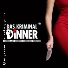 Das Kriminal Dinner - Krimidinner: Prêt-à-morter - Der letzte Schrei 25.04.2026 Hotel Amical, Wuppertal