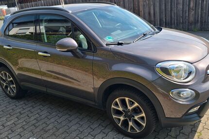 Fiat 500X 62.000 km 8.990 &euro; Nürnberg 90439