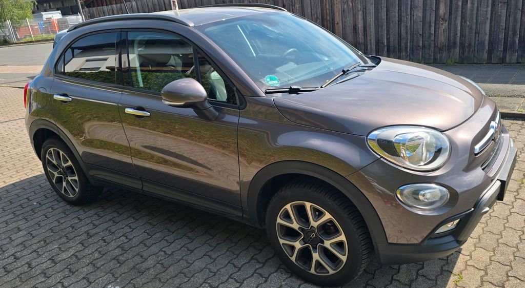 Fiat 500X 62.000 km 8.990 &euro; Nürnberg 90439