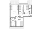Etagenwohnung Fürth Innenstadt - 3 Zimmer, 76 m&sup2;, 1.020&euro; | Angebot:26879372