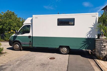 IVECO Andere 169.000 km 13.400 &euro; Erlangen 91054