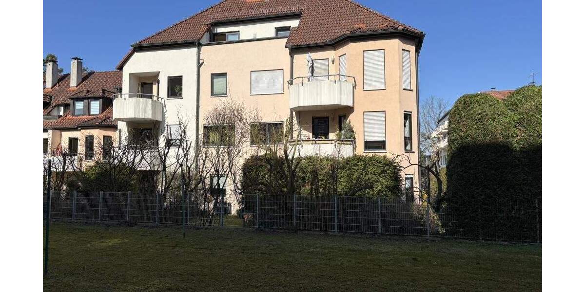 Etagenwohnung Erlangen Erlangen-Süd - 4 Zimmer, 90 m&sup2;, 345.000&euro; | Angebot:25734643
