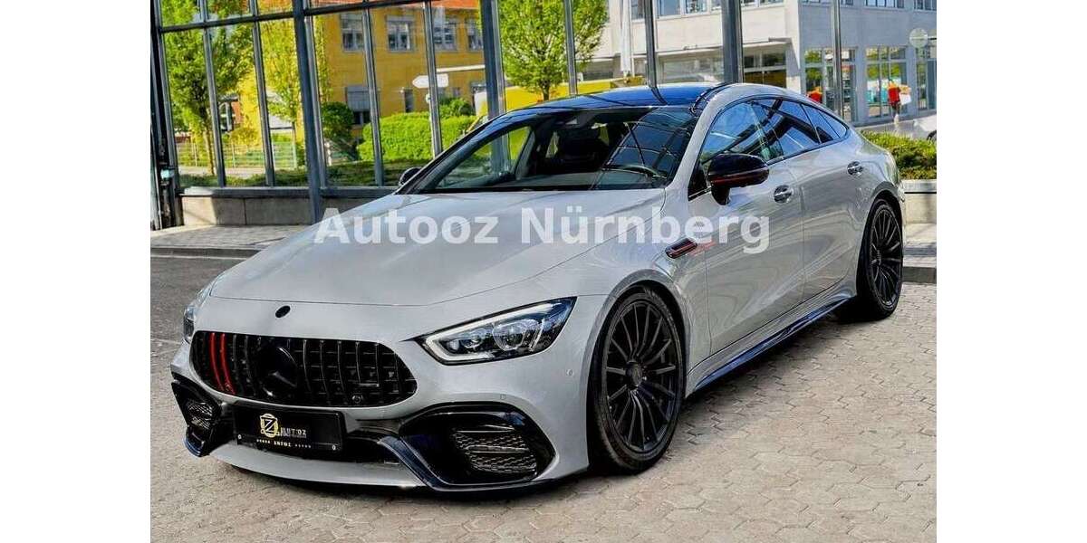 Mercedes-Benz AMG GT 95.000 km 62.980 &euro; Nuernberg 90459