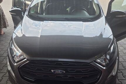 Ford EcoSport 108.000 km 10.500 &euro; NÜRNBERG 90455