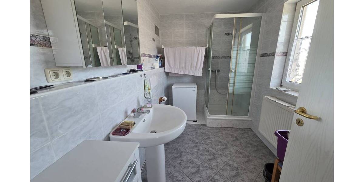 Etagenwohnung Nürnberg Fischbach - 2 Zimmer, 53 m&sup2;, 520&euro; | Angebot:26453404