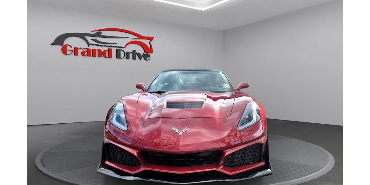 Corvette C7 33.100 km 48.490 &euro; Allersberg 90584