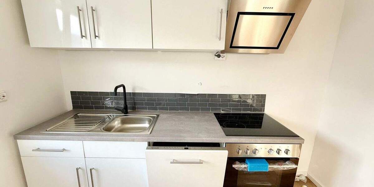 Etagenwohnung Nürnberg Wöhrd - 2 Zimmer, 42 m&sup2;, 900&euro; | Angebot:26703792