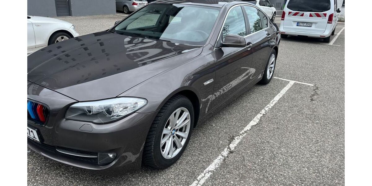 BMW 520 95.000 km 13.800 &euro; Nürnberg 90473