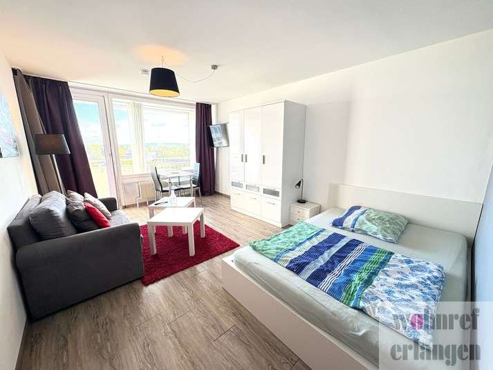 Zimmer Erlangen Am Anger - 1 Zimmer, 928&euro; | Angebot:27522912
