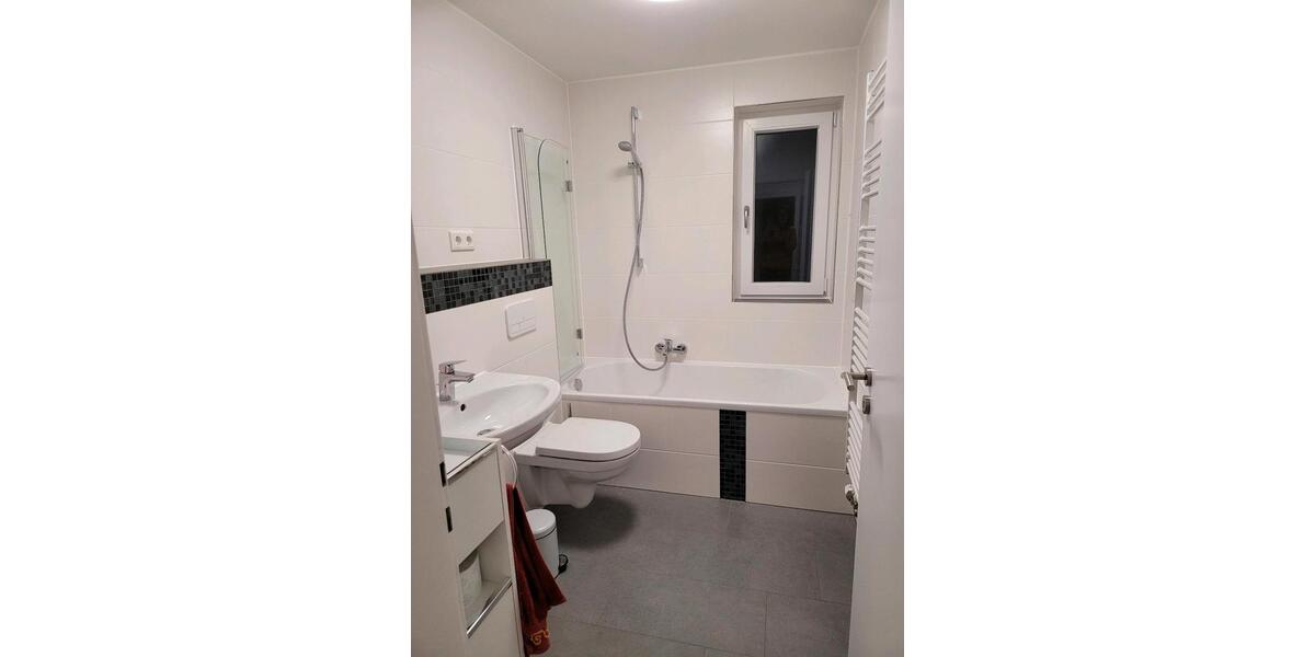 2-Zimmer-Wohnung Postbauer-Heng, renoviert mit Balkon und Garten 2 zimmer