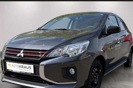 Mitsubishi Space Star 6.500 km 17.550 &euro; Erlangen 91056