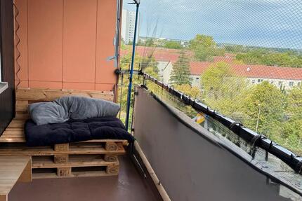 Panoramablick über Erlangen zimmer