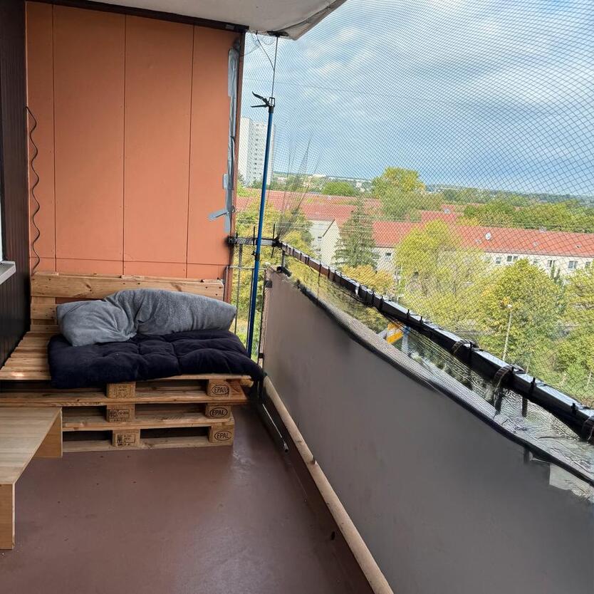 Panoramablick über Erlangen zimmer