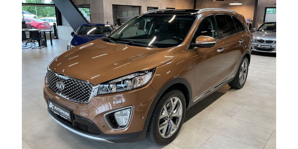Kia Sorento 183.700 km 14.980 &euro; Forchheim 91301