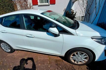 Ford Fiesta 17.500 km 9.000 &euro; Roth 91154