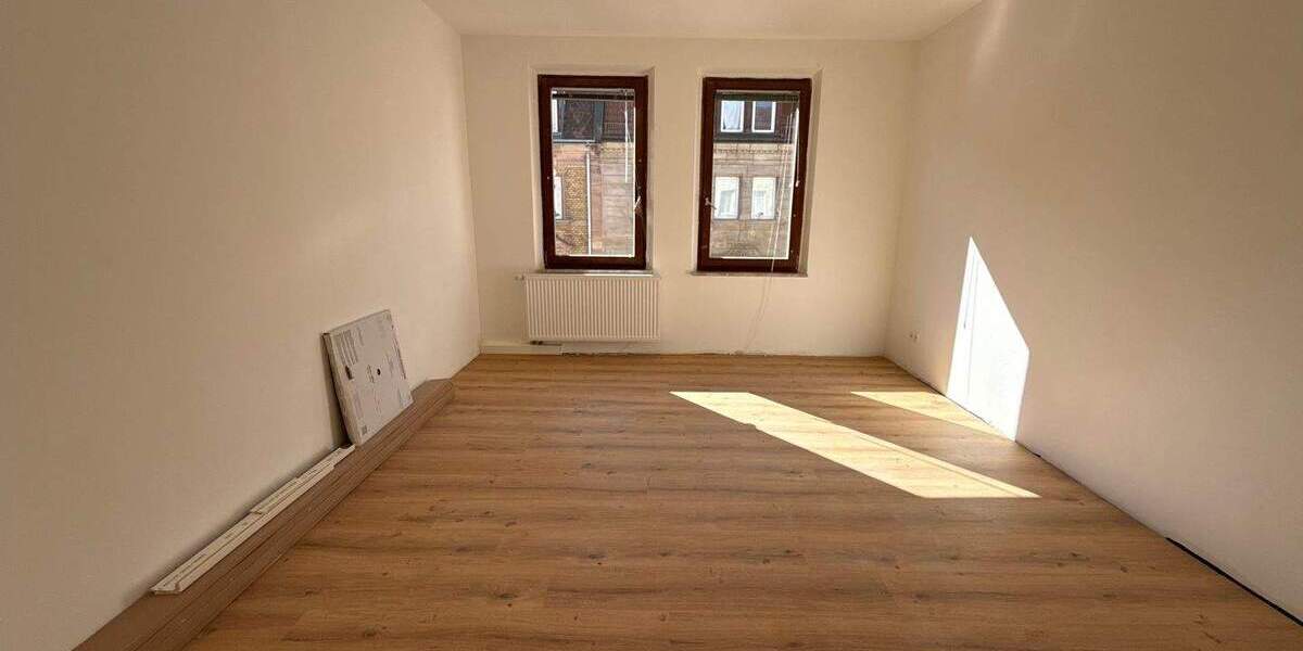 Etagenwohnung Nürnberg Muggenhof - 2 Zimmer, 58 m&sup2;, 890&euro; | Angebot:26308349