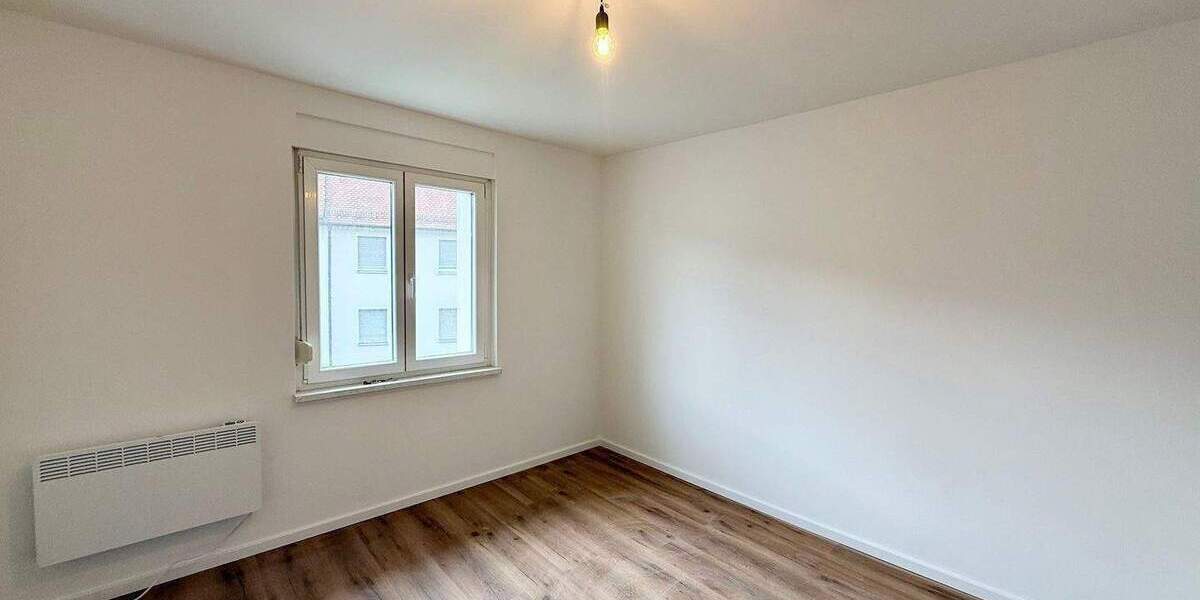 Etagenwohnung Nürnberg Wöhrd - 2 Zimmer, 45 m&sup2;, 950&euro; | Angebot:26740927