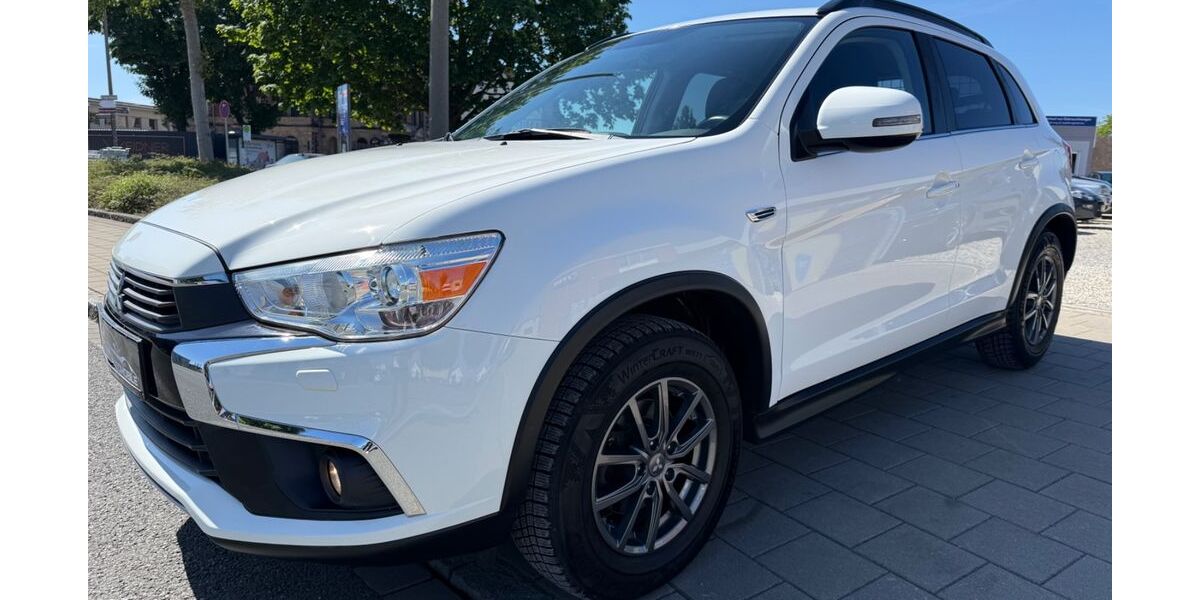 Mitsubishi ASX 141.700 km 10.950 &euro; Fürth 90763
