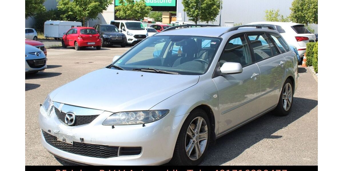 Mazda 6 160.000 km 1.888 &euro; Fürth (bei Nürnberg) 90763