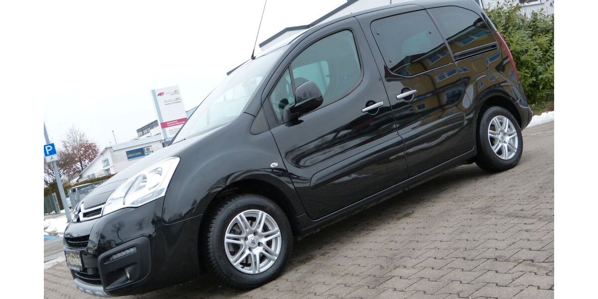 Citroen Berlingo 86.500 km 13.990 &euro; Fürth 90763