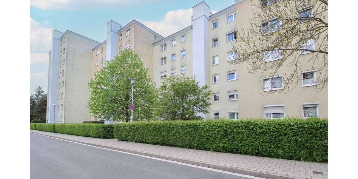 Wohnung zum Kaufen in Fürth 200.000 € 57.09 m² 2 zimmer