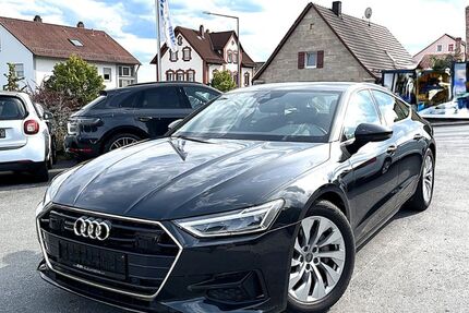 Audi A7 49.000 km 41.900 &euro; Lauf 91207