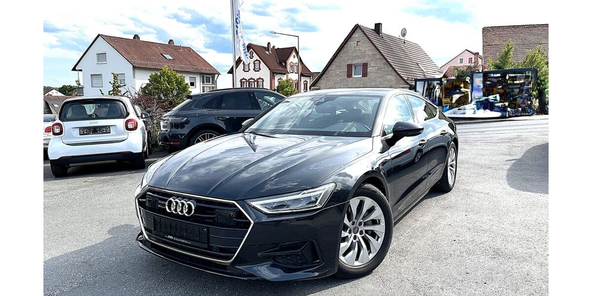 Audi A7 49.000 km 41.900 &euro; Lauf 91207
