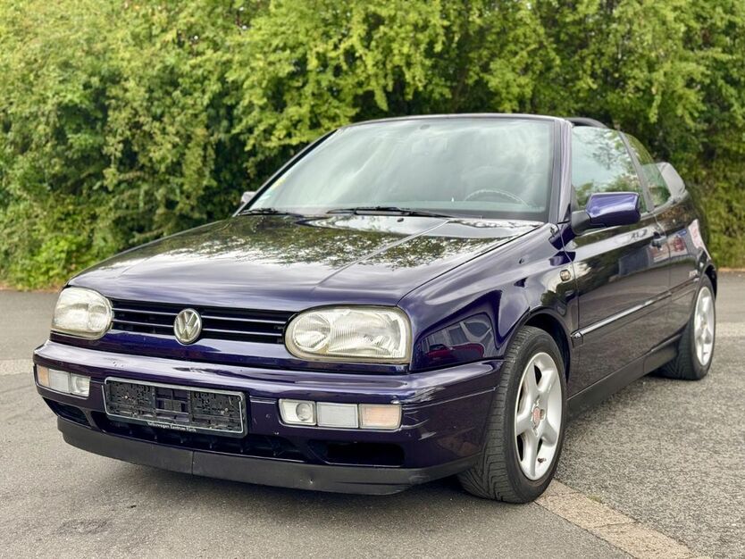 VW Golf 168.000 km 1.950 € Eckental 90542