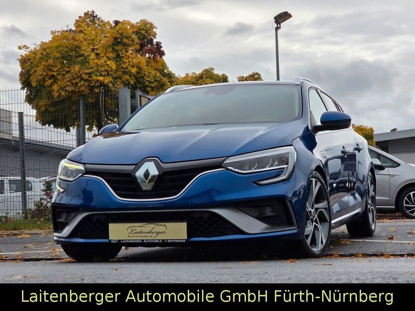 Renault Megane 67.600 km 19.900 € Fürth 90763