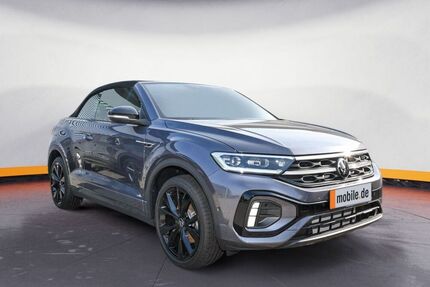 VW Volkswagen T-Roc Cabriolet 1.5 TSI DSG R-Line Blac