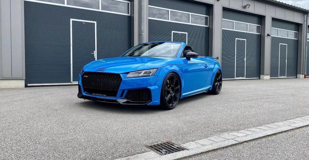 Audi TT RS 24.000 km 64.900 &euro; Seukendorf 90556