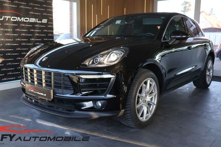 Porsche Macan 150.800 km 25.990 &euro; Fürth 90765