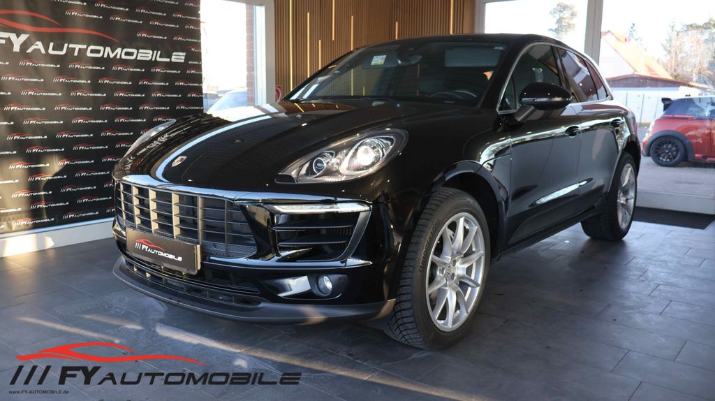 Porsche Macan 150.800 km 25.990 &euro; Fürth 90765