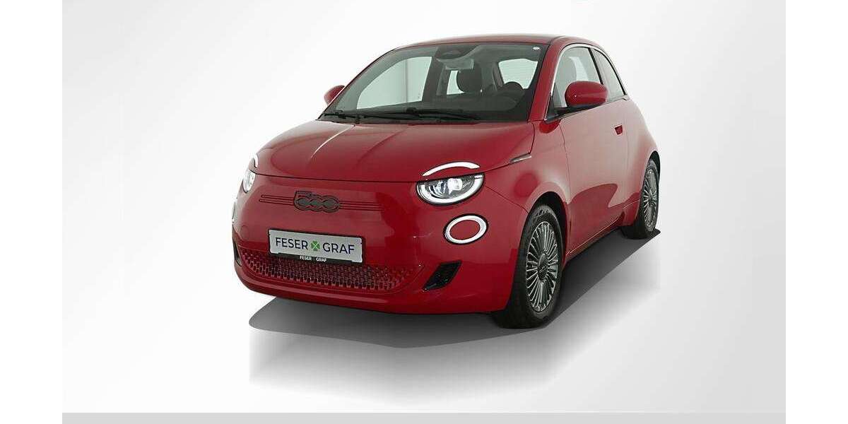 Fiat 500e 14.550 km 15.980 &euro; Nürnberg 90441