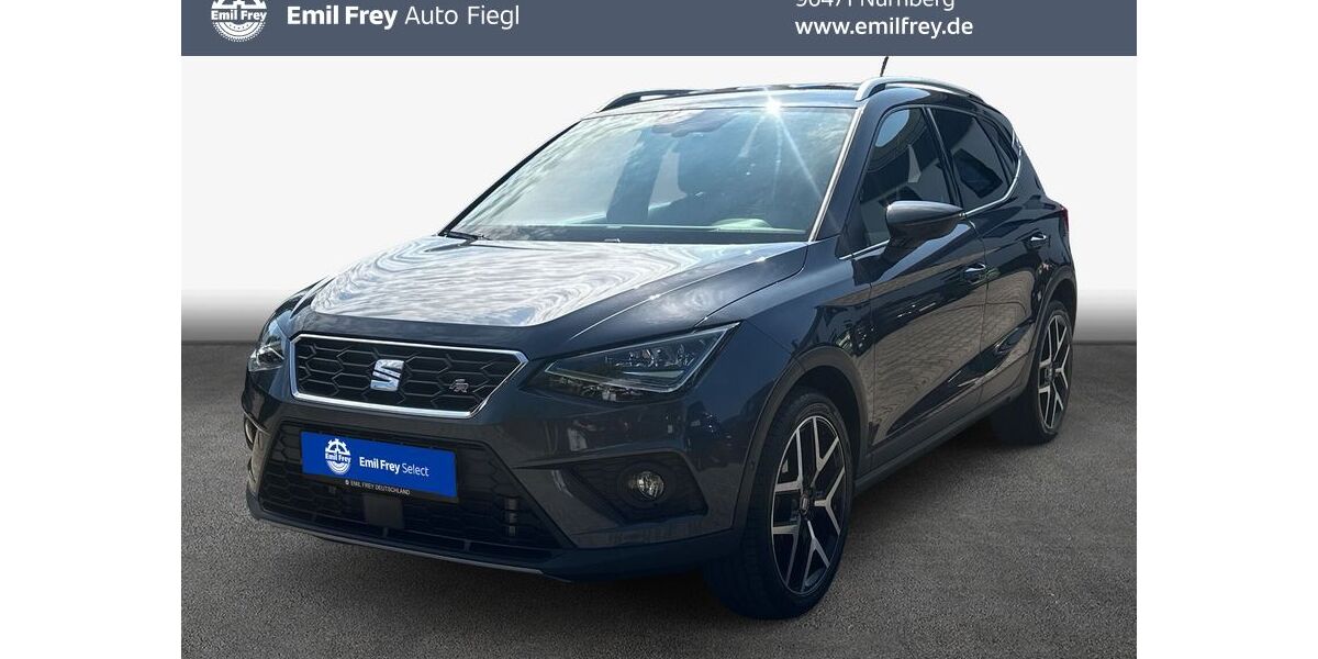 Seat Arona 44.225 km 15.980 &euro; Nürnberg 90471