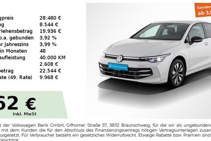 VW Golf 25.750 km 27.770 &euro; Nürnberg 90441