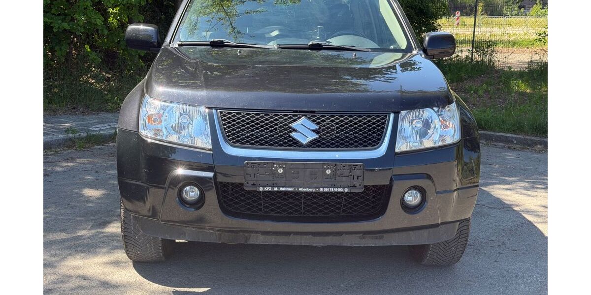 Suzuki Grand Vitara 286.000 km 2.200 &euro; Zirndorf 90513